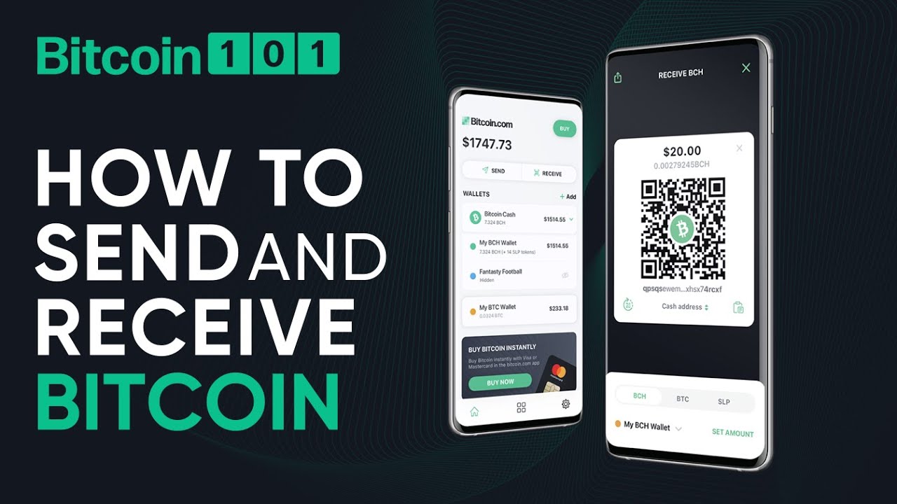 Bitcoin Wallet Tutorial