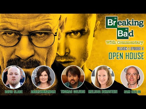 Breaking Bad With Commentary Season 4 Episode 3 - Open House | with Betsy Brandt/Marie Schrader