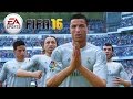 FIFA 16 Gameplay - Real Madrid vs Chelsea [1080p HD 60FPS] World Class Mode