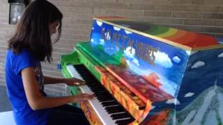 Play Me I'm Yours: Boston