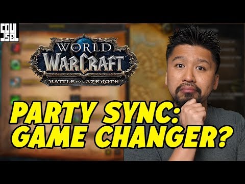 Party Sync Explained: Dungeons, Demon Hunters and More