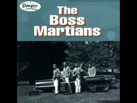 The Boss MArtians  Continental Theme
