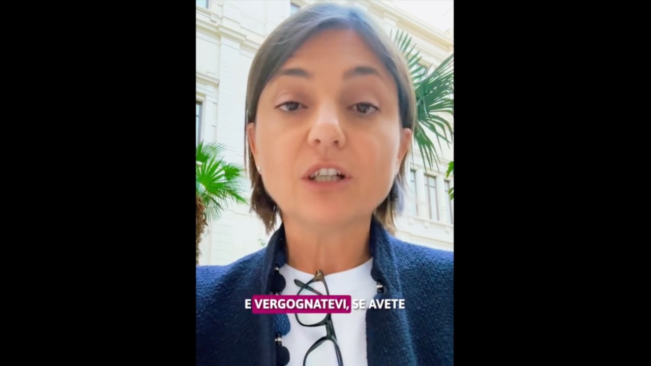 SERRACCHIANI: "VI RENDENTE CONTO? LA LIBIA CI DA UNA LEZIONE DI DIRITTO"