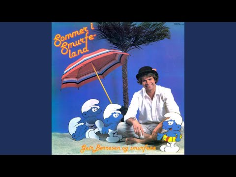 Feriesmurf I Smurfeland