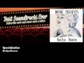 Marilyn Monroe - Specialization 
