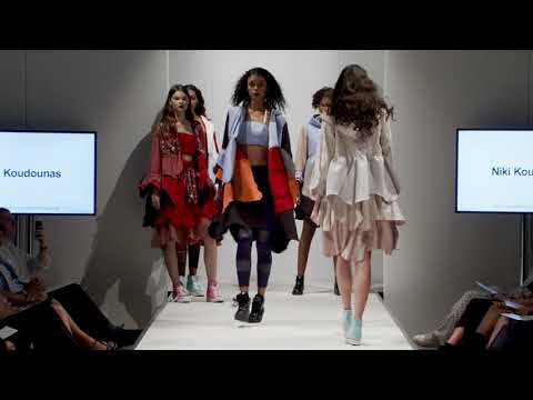 The School of Creative Arts’ Graduate Fashion Show 2019