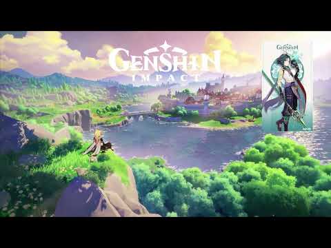 Genshin Impact OST - PATCH 1 3 THEME XIAO THEME [EXTENDED]