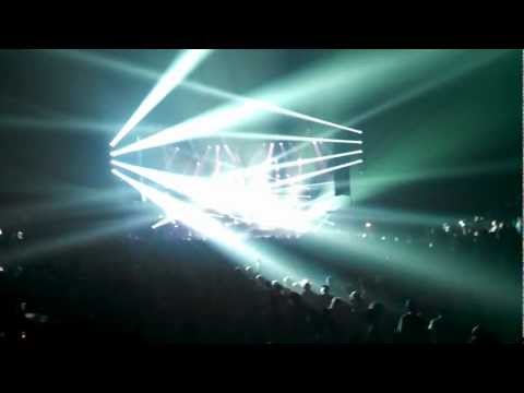 Disco Biscuits - Save the Robots (2nd jam) - 1/26/13 - 1st Bank Center - Broomfield, CO