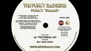The Funky Badgers ‎– Funky Tramp (TFB Original Mix)