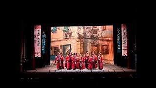 Los pobres diablos – Cuartos de Final – COAC 2011