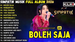 Download lagu BOLEH SAJA - RIA AMELIA - SIMPATIK MUSIK FULL ALBUM TERBARU 2026 mp3