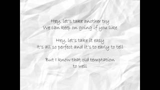 Greyson Chance - Temptation (lyrics)