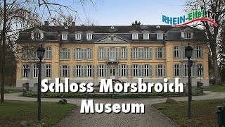 preview picture of video 'Schloss Museum Morsbroich | Rhein-Eifel.TV'