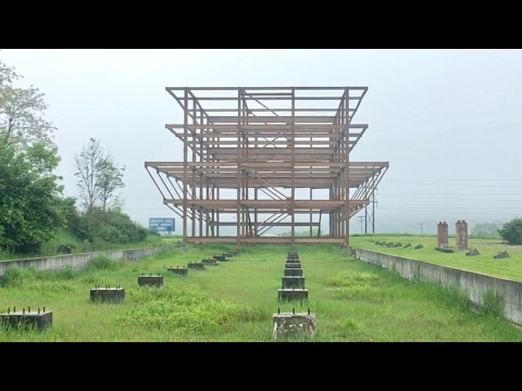 TDW 1793 - Unfinished Full Scale Noah's Ark