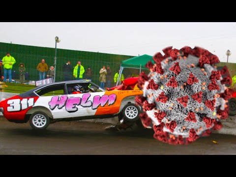BANGER RACING RETURNS (The Year The World Stopped)