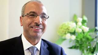 Mr Yacoub Khalaf, fertility specialist at Guy's Assisted Conception Unit
