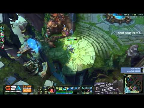Hi im gosu - Flash Juke and Drunk Laugh - League of Legends