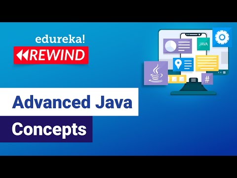 Advanced Java Concepts J2ee Java Servlets Jsp Jdbc Java Training Edureka Java Live 5