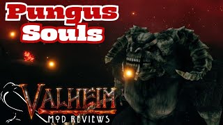 PungusSouls - Valheim Mod Review