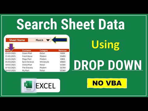 Dynamic Data Sorting in Excel Using Option Buttons