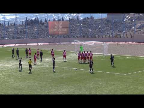 მერანი თბილისი - მერანი მარტვილი 2-1