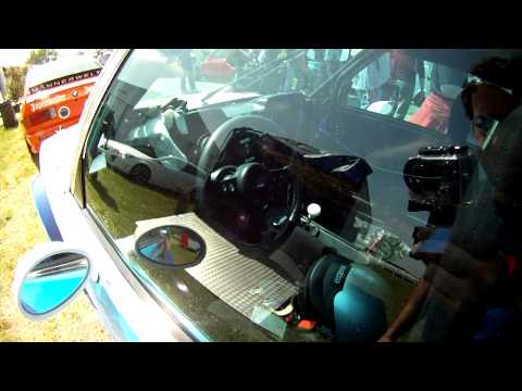 ACS Renntage 2011 - Lancia Delta Integrale, Ferrari 458 Italia