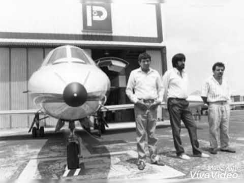 Aerolínea Carrillo - Tercer Elemento ft Gerardo Ortiz