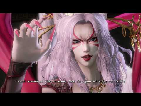 Warriors Orochi 3 Ultimate Walkthrough gameplay part 20 ENDING - No Commentary