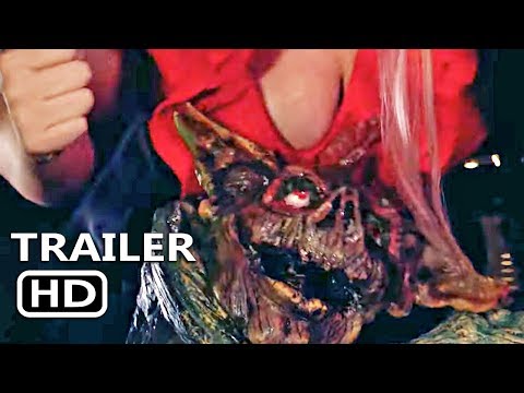 WEEDJIES! HALLOWEED NIGHT Official Trailer (2019) Horror, Comedy Movie