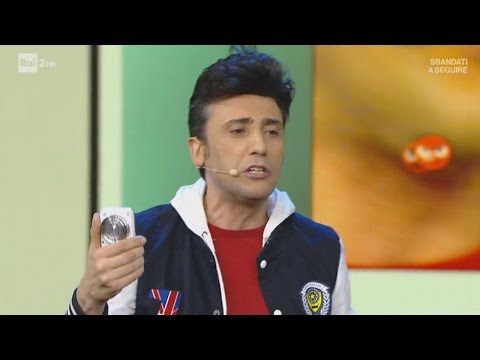 Antonio D'Ausilio - Gerardo Show - Made in Sud 21/03/2017