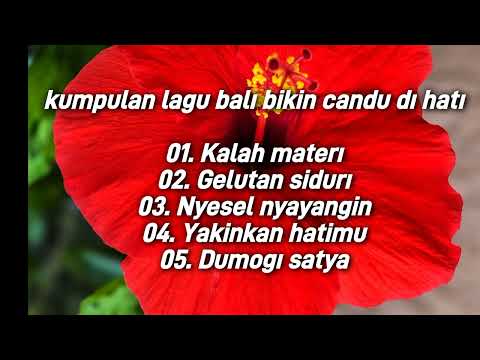 Lagu bali terpopuler(2024)