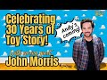 S2 Ep 40 Celebrating 30 Years Of Toy Story With Special Guest John Morris