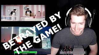 Chris REACTS to Dance Gavin Dance - Betrayed By The Game