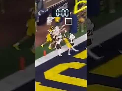 This might be the biggest BOTCHED call in College Football History
