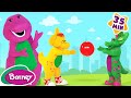 Barney S Playdate Learning Rules For Fun Games Full Episodes Barney The Dinosaur