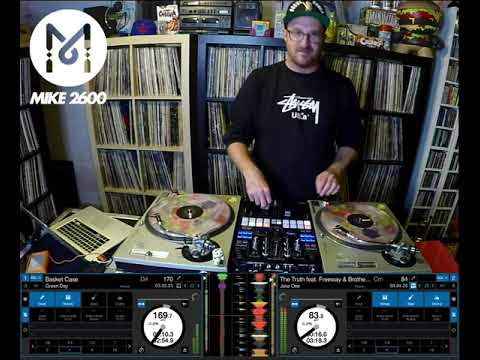Mike 2600: Serato Stems mix #2