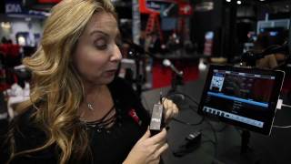 Video thumbnail for iRig PRE - The universal microphone interface for iPhone/iPod touch/iPad by ikmultimedia