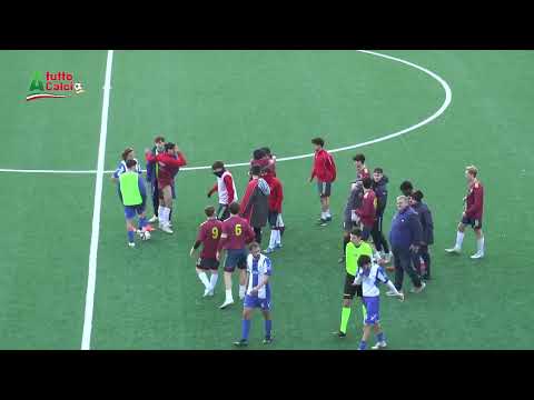 Promozione A. Pizzoli-Angizia Luco 1- 0. Servizio e interviste 
