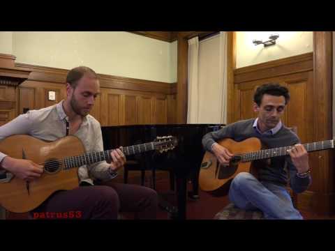 Brad Brose, Christophe Astolfi / patrus53.com / Django in June 2017