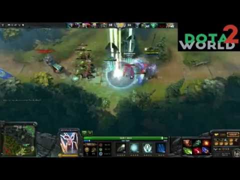 DOTA 2  XBOCT Skywrath Mage Ranked Pub Action Highlights