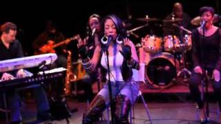 K.MICHELLE LIVE CONCERT FOR FANS-UP CLOSE AND PERSONAL