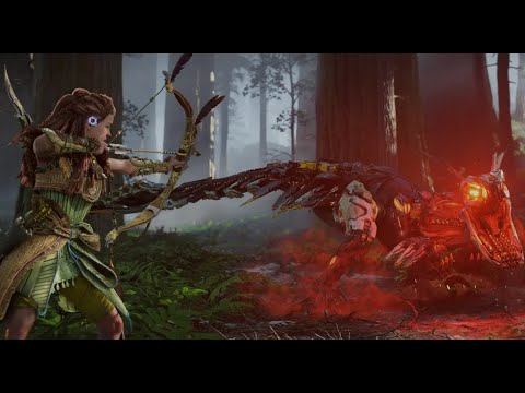 Horizon Forbidden West 4K Gameplay Walkthrough Part 15