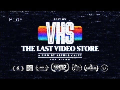 Documentary Short Captures How The World's Last Video Store Has Survived To This Day