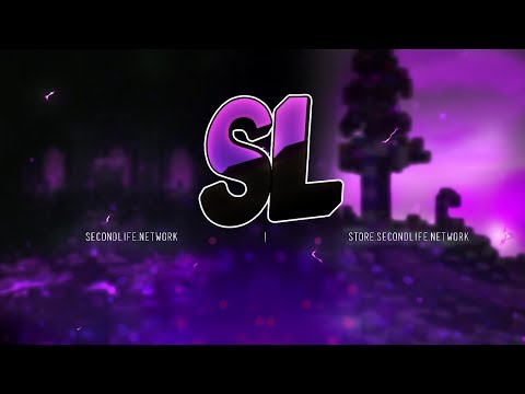 ● SecondLife Network 4.0 [REUPLOADED TRAILER] ●