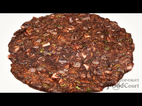 Healthy Breakfast Recipe/ Ragi Roti