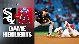 White Sox vs. Angels Game Highlights (5/4/26) | MLB Highlights