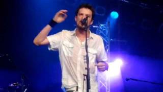 Frank Turner - English Curse (live version (voice only)) - Cambridge Folk Festival July 2011
