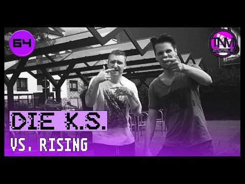 Die Kowalski-Schwadron vs. Rising | 64stel-Finale (56/64) - TNM Rap Battle S3