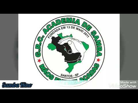 Mãos Entrelaçadas 2020 - Samba Hino