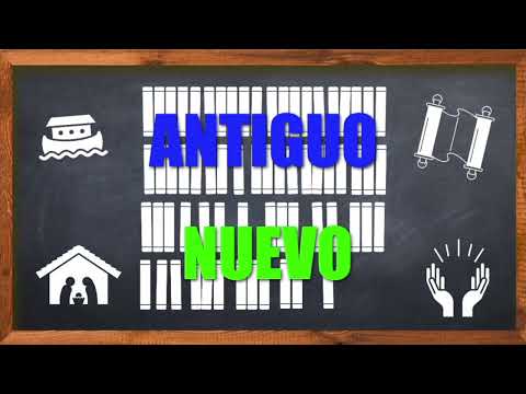 LA BIBLIA EN 60 SEGUNDOS: Los dos testamentos